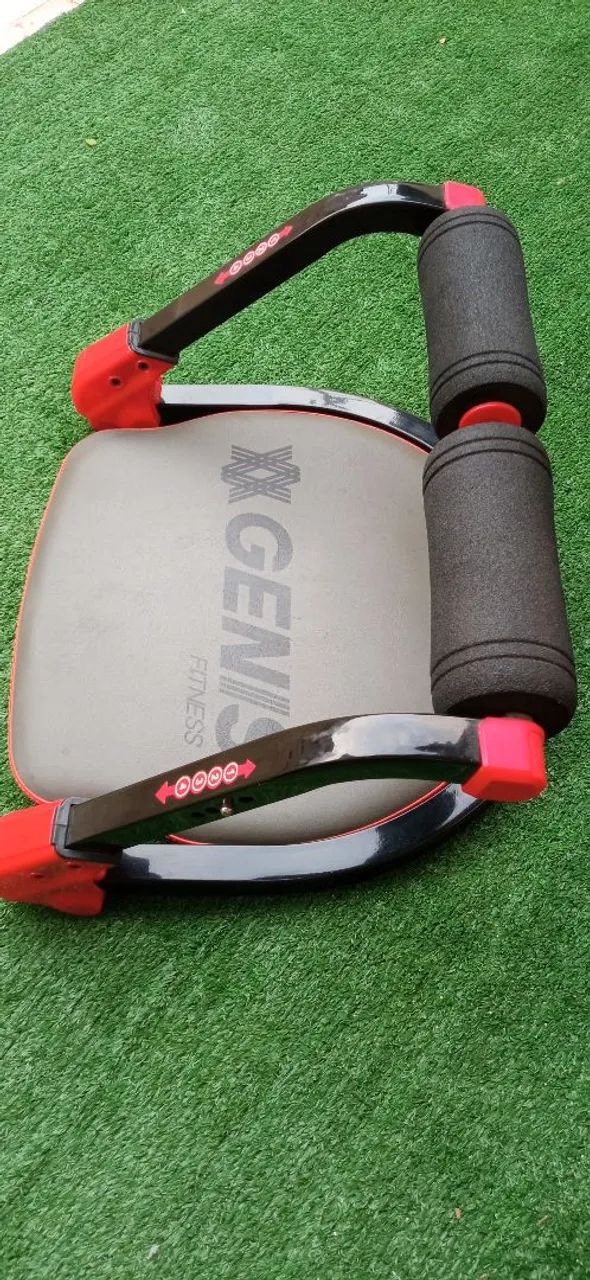 Plataforma Abdominal AB Max Genis Polishop  - Foto 4