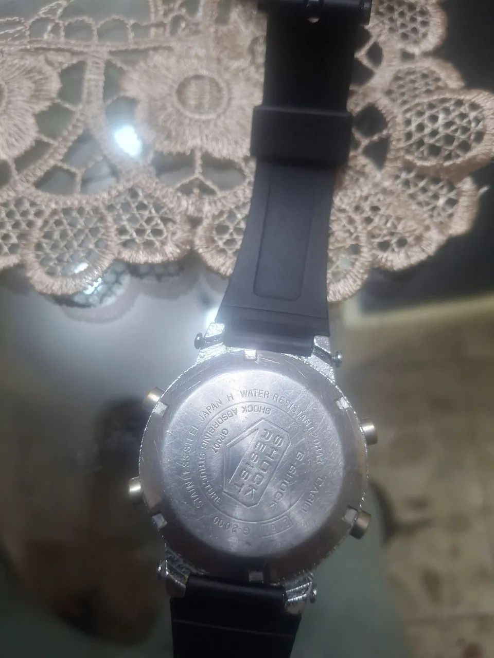 relógio casio antigo  - Foto 4