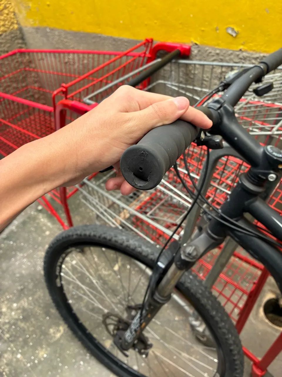 Bicicleta caloi 29  - Foto 3
