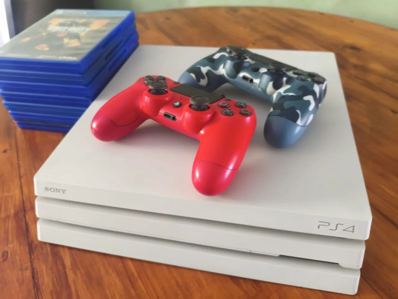 Play 4 pro novinho  - Foto 2