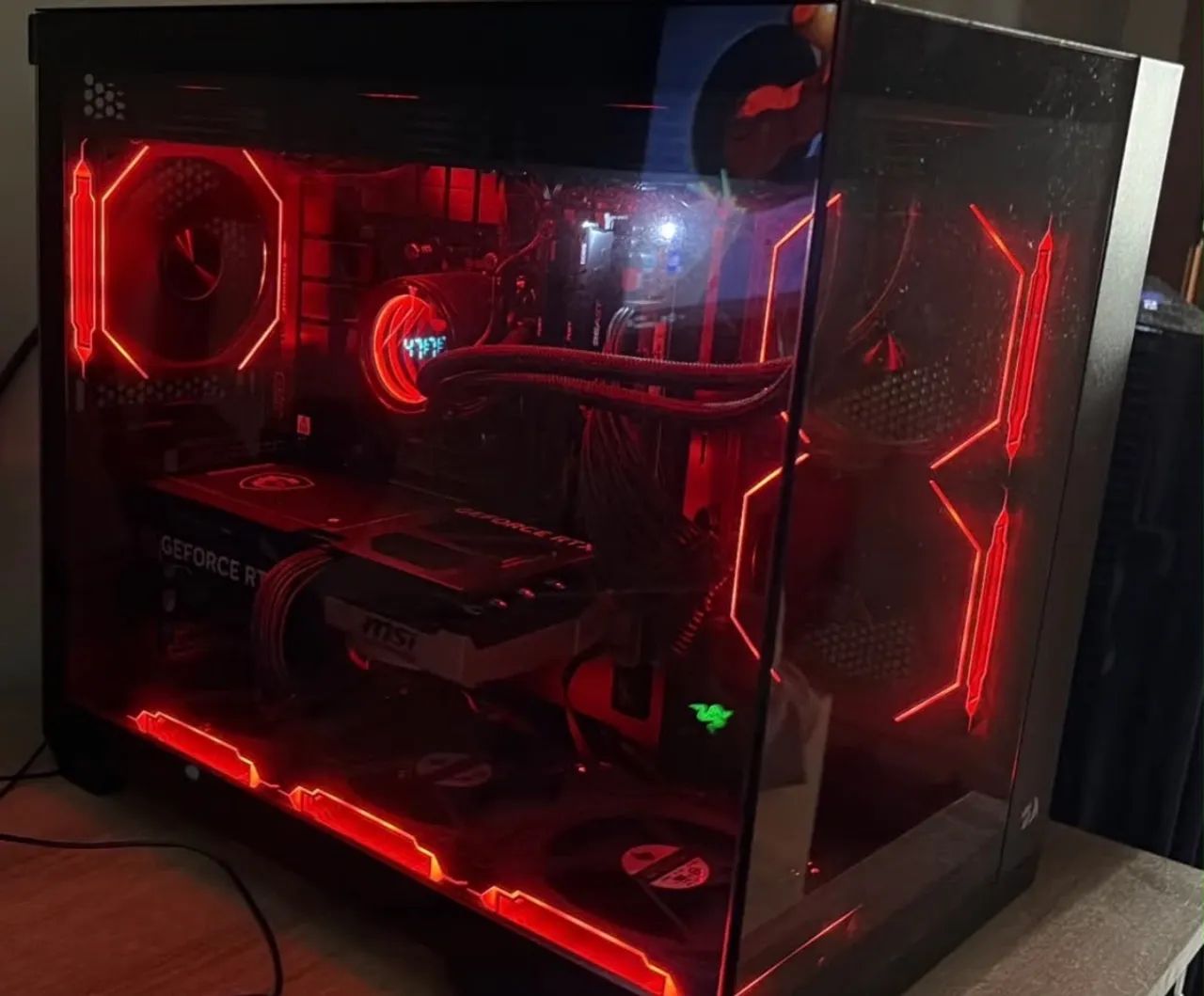 Pc gamer RTX 5070 AM5 - Foto 2
