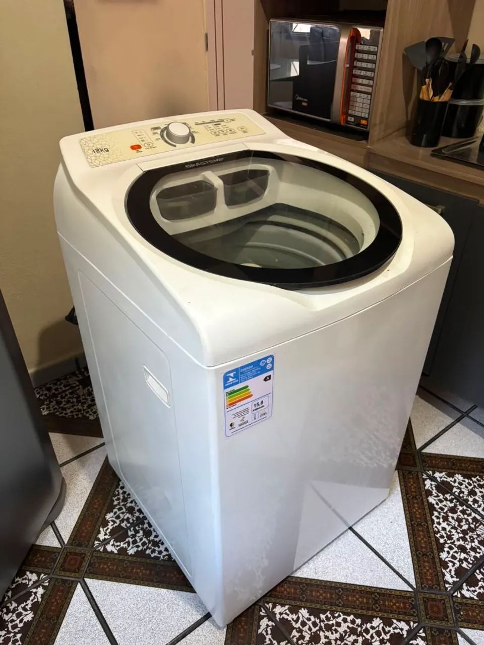 Brastemp 12kg  - Foto 4
