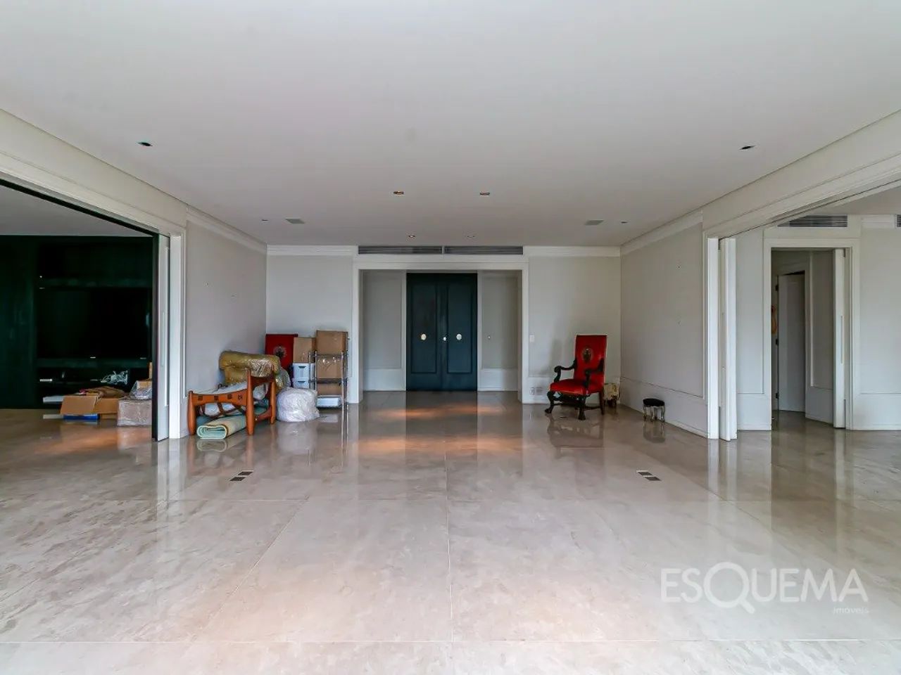 Apartamento clássico em rua nobre do Itaim Bibi - Foto 4