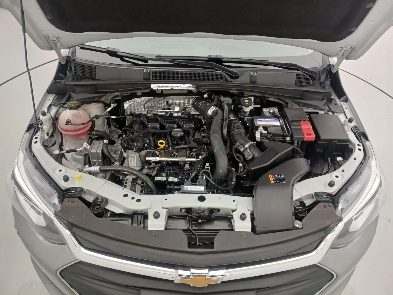 Chevrolet Onix Plus LTZ 1.0 12V TB Flex Aut. 4P, foto 10 de 18