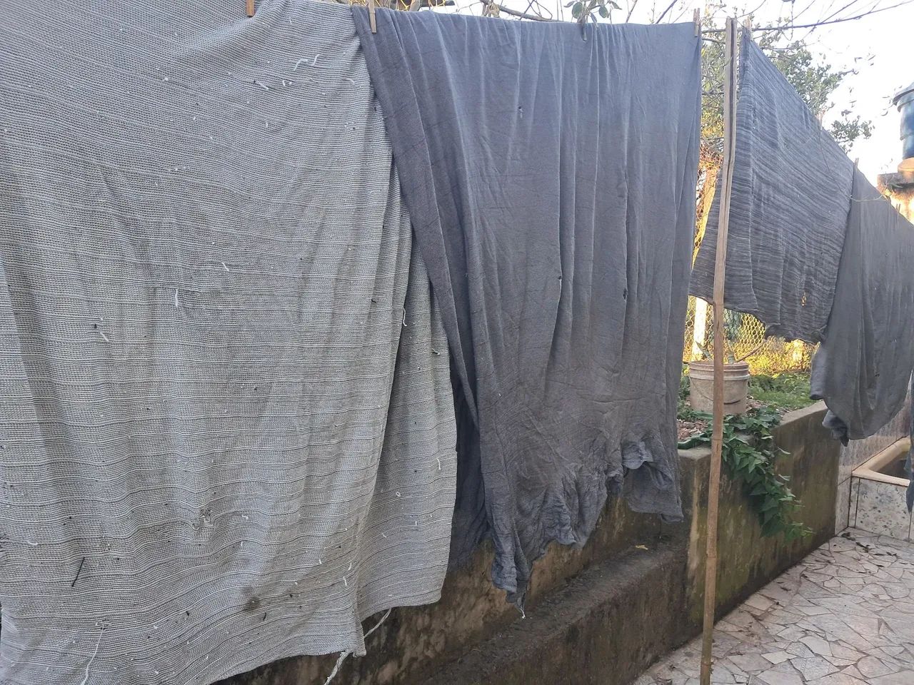 MANTAS TECIDOS para embalar Sofás e móveis  - Foto 2