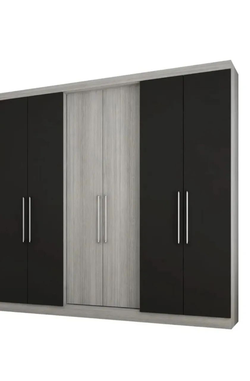 Guarda Roupa 6 portas - Foto 2