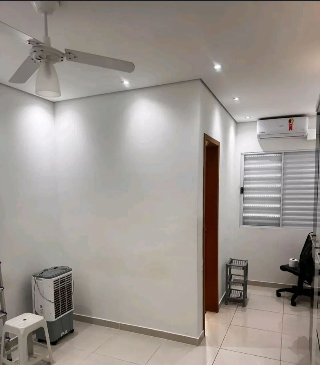 APARTAMENTO TÉRREO COM ÁREA EXTERNA - Foto 4