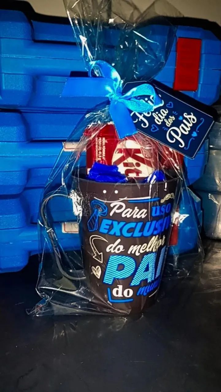 Presente Dia dos Pais  - Foto 3