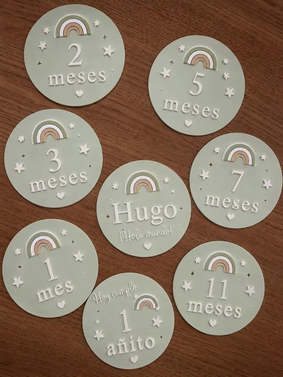 Produtos personalizados para bebês e gestantes - Foto 4