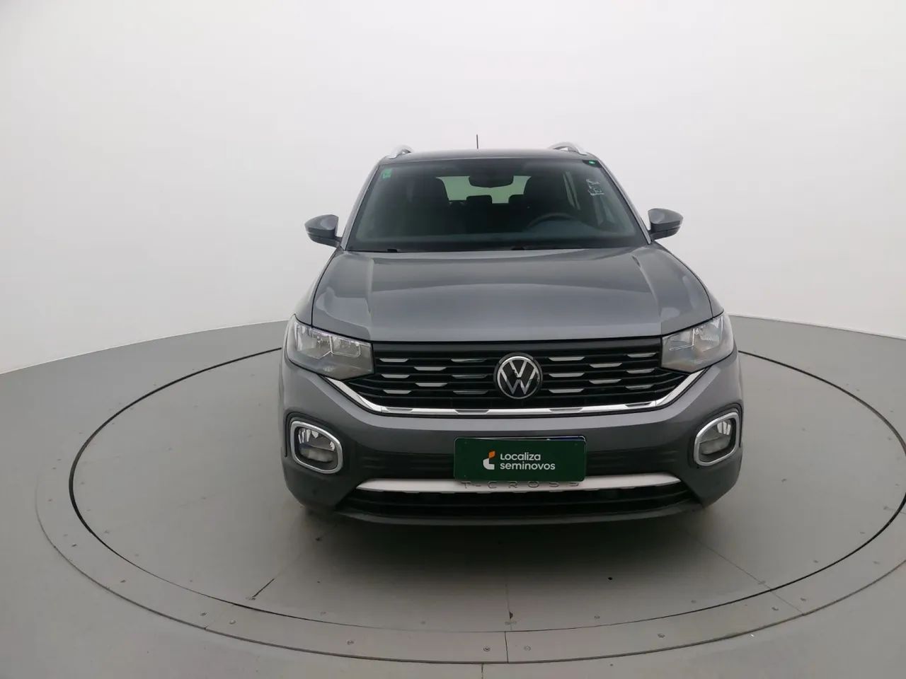Volkswagen T-Cross Highline 1.4 TSI Flex 16V 5P AUT, foto 8 de 18