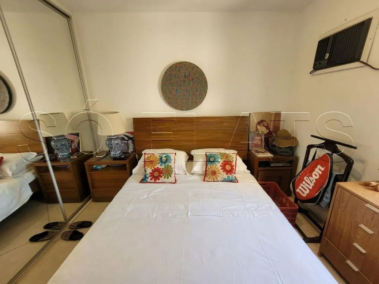 Flat Morumbi Residence, disponível para venda com 41m², 1 dormitório e 1 vaga de garagem - Foto 7