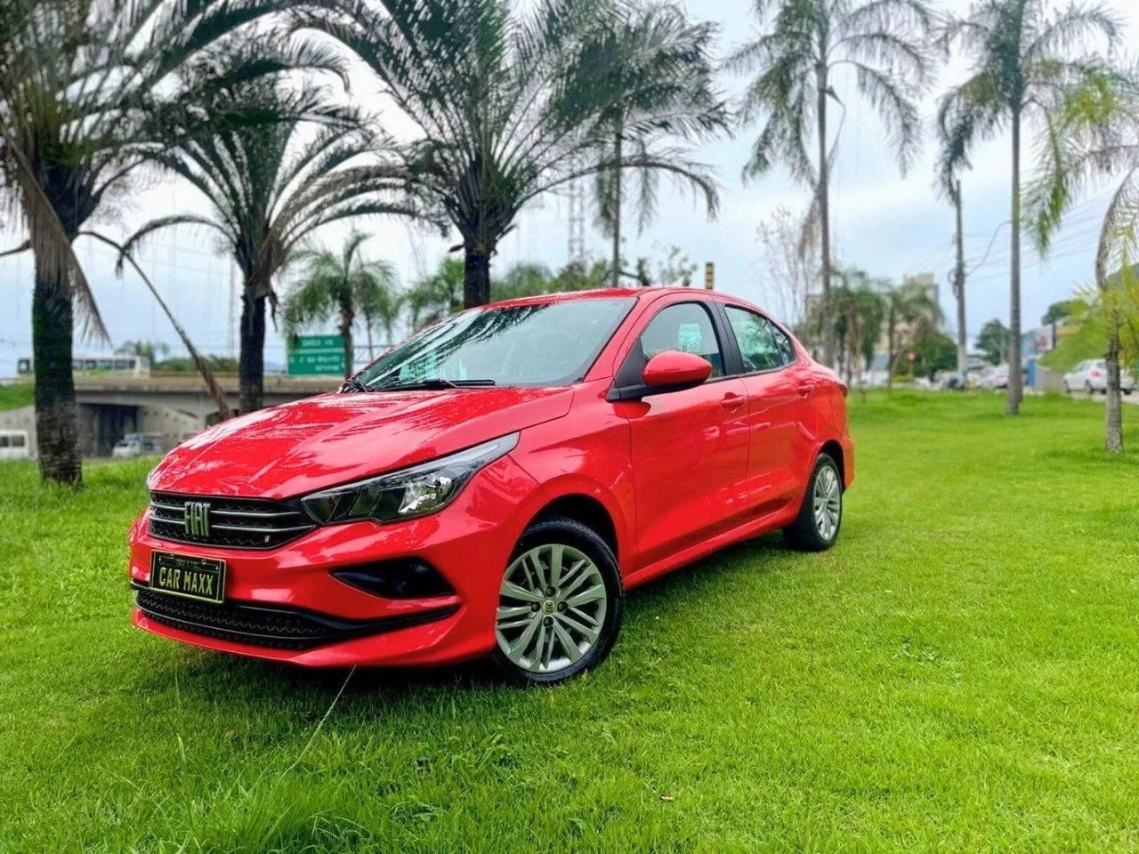 Fiat Cronos Drive 1.3 8V Flex 2024