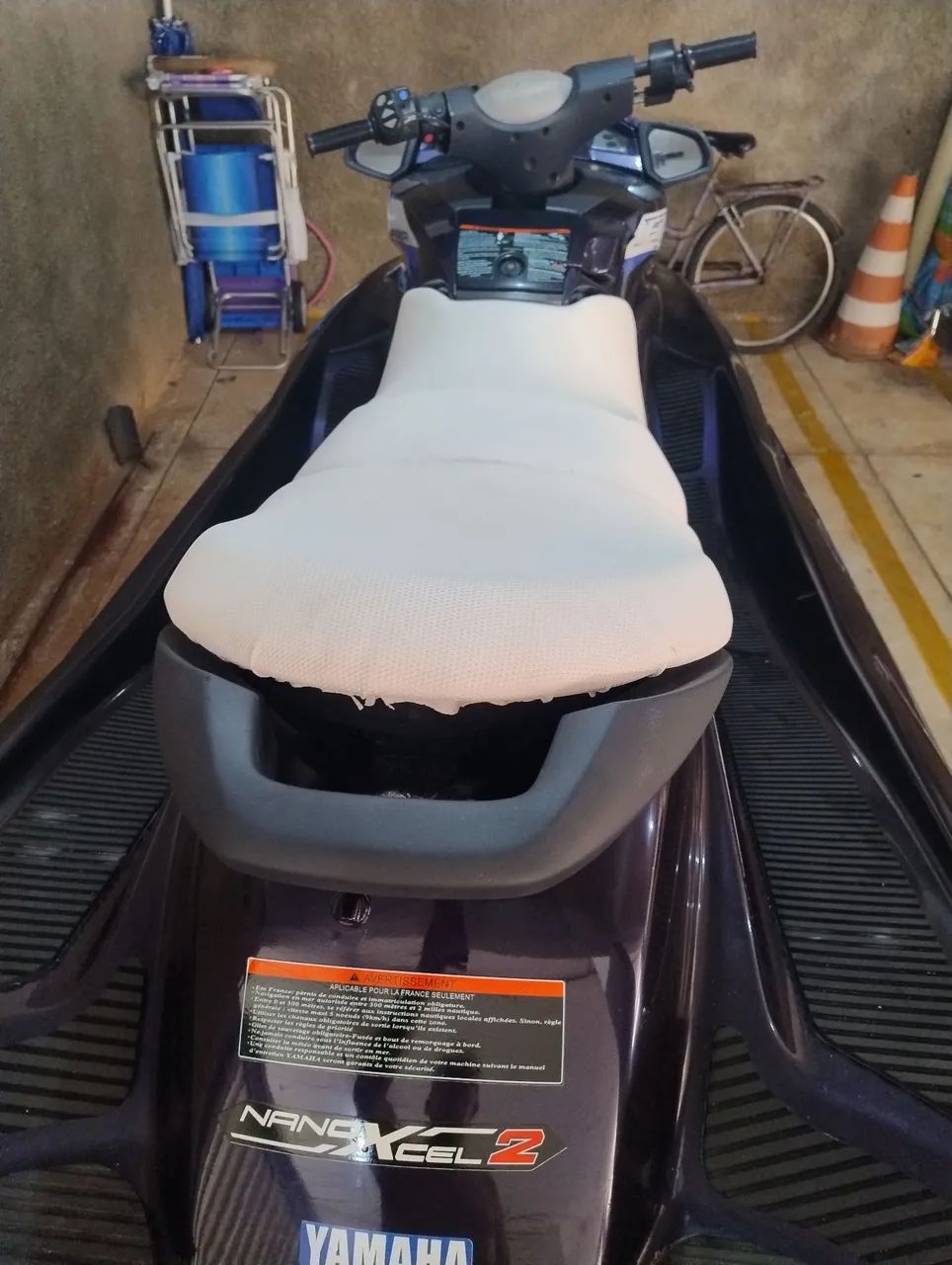 Yamaha FX cruzer HO - Foto 4