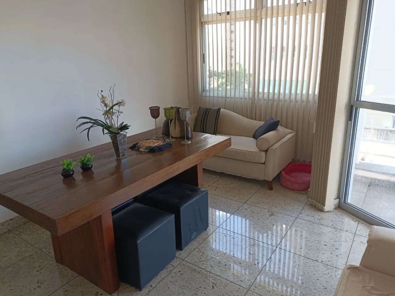Locaçao de 2 quartos mobiliado no Vila da Serra - Foto 4