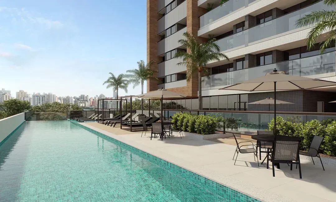 Next Duplex com 60m2 (1 suíte e 1 vaga) com móveis projetados - Andar Alto Aldeota - Foto 2