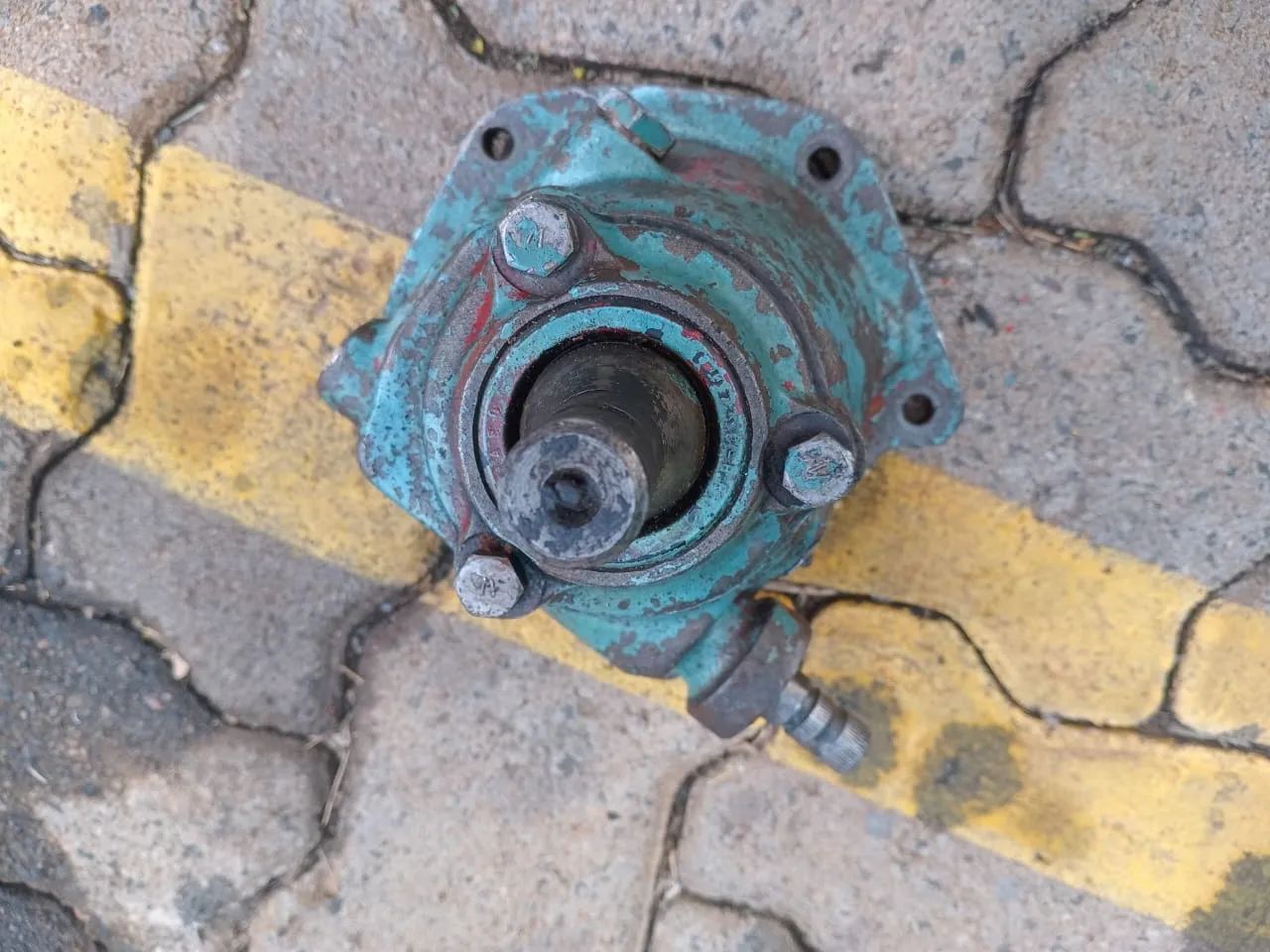 Redutor de câmbio do Mercedes Benz  - Foto 3