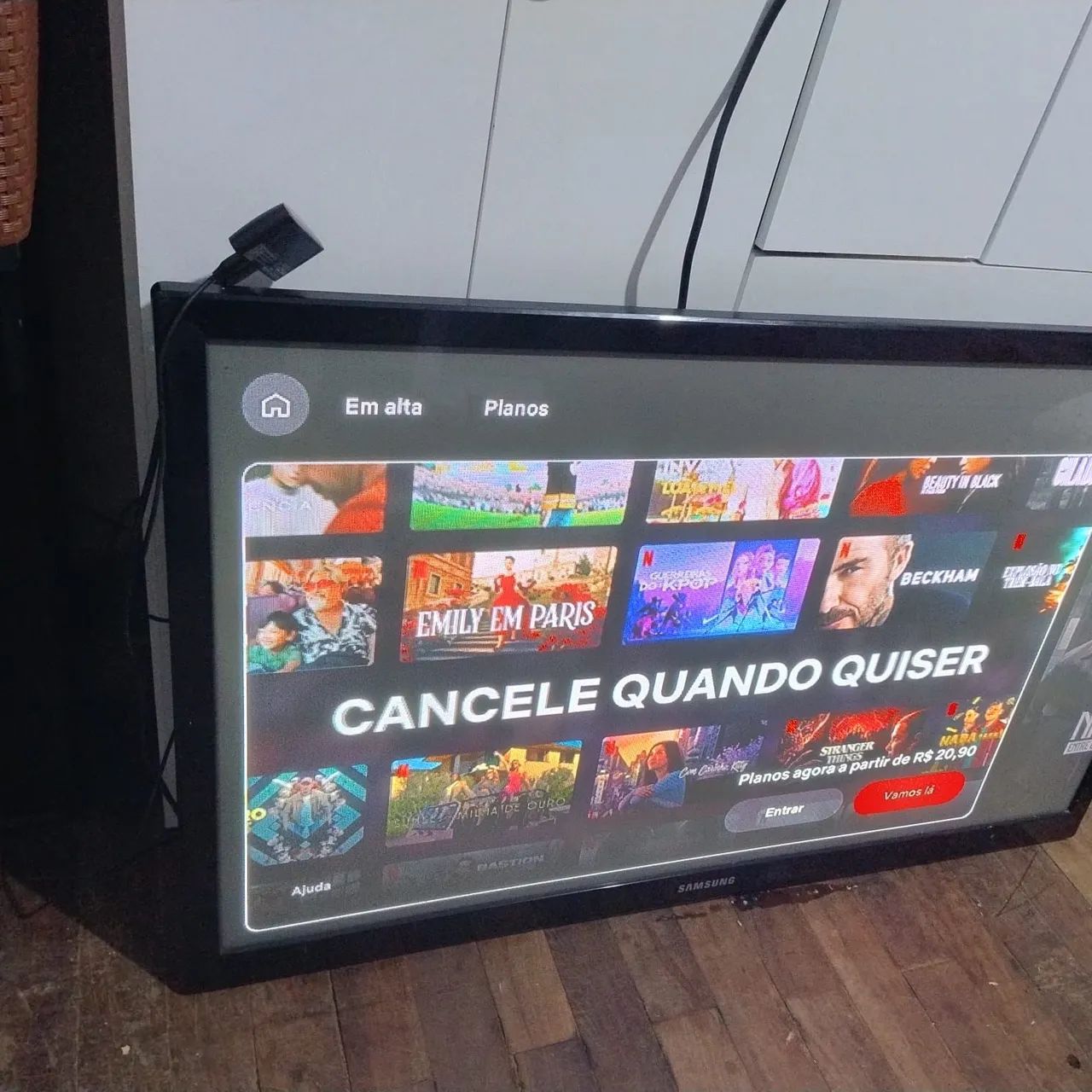 TV SAMSUNG SMART 43 POLEGADAS FULL HD  - Foto 5