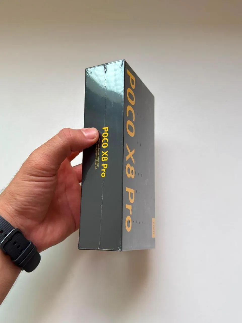 Poco X8 Pro 8/512GB novo/lacrado (garantia e parcelamento)  - Foto 3