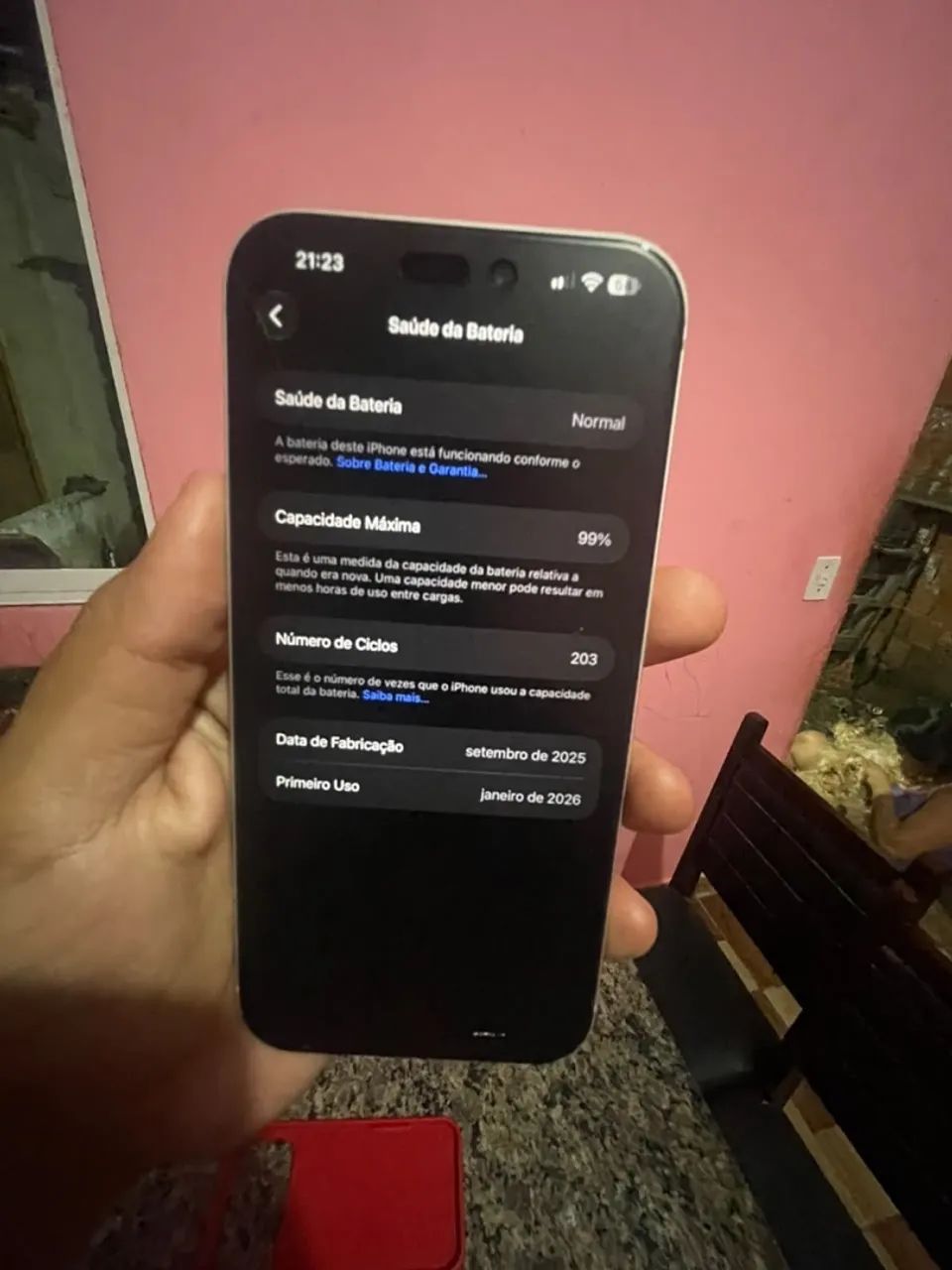 iPhone 17 Pro Max - Foto 5