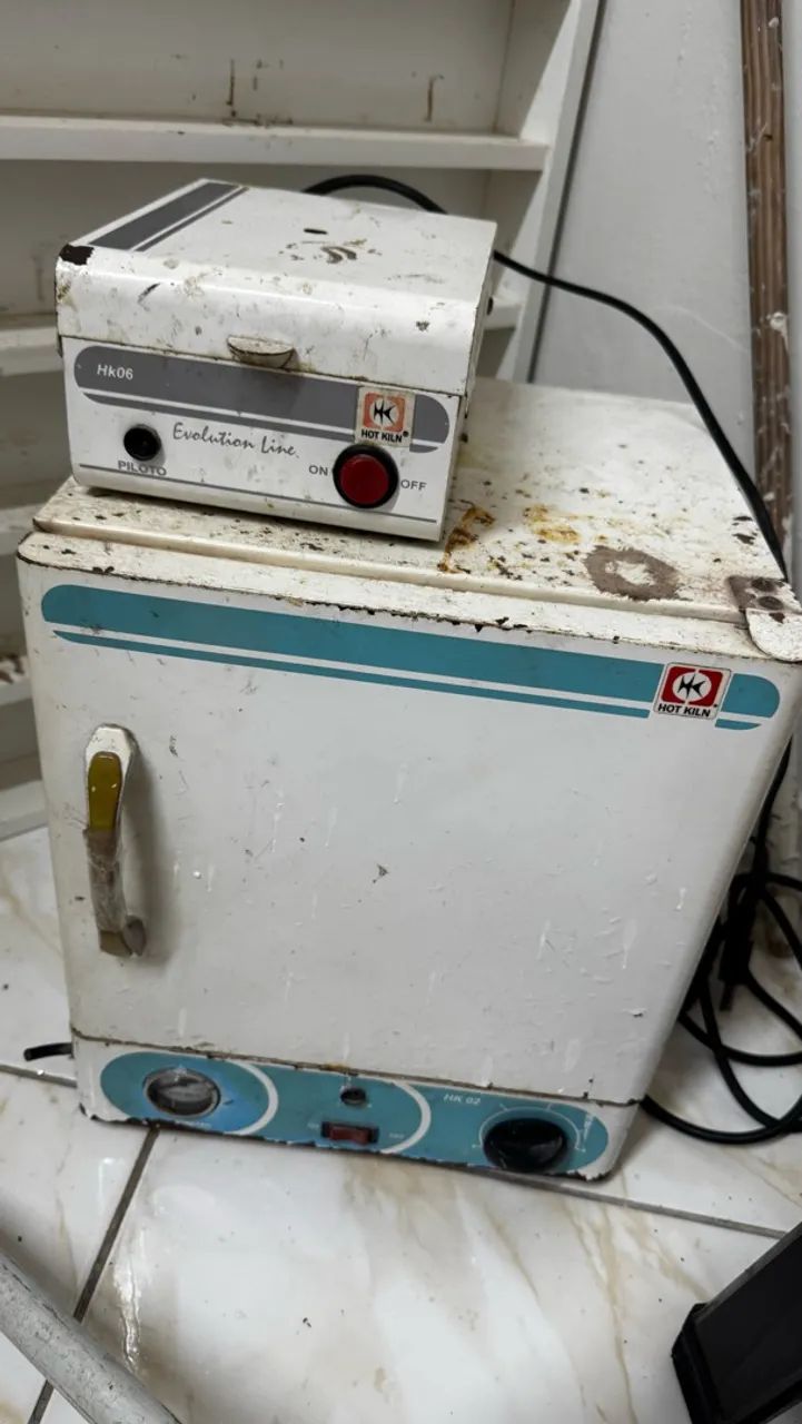 Estufa esterilizadora
