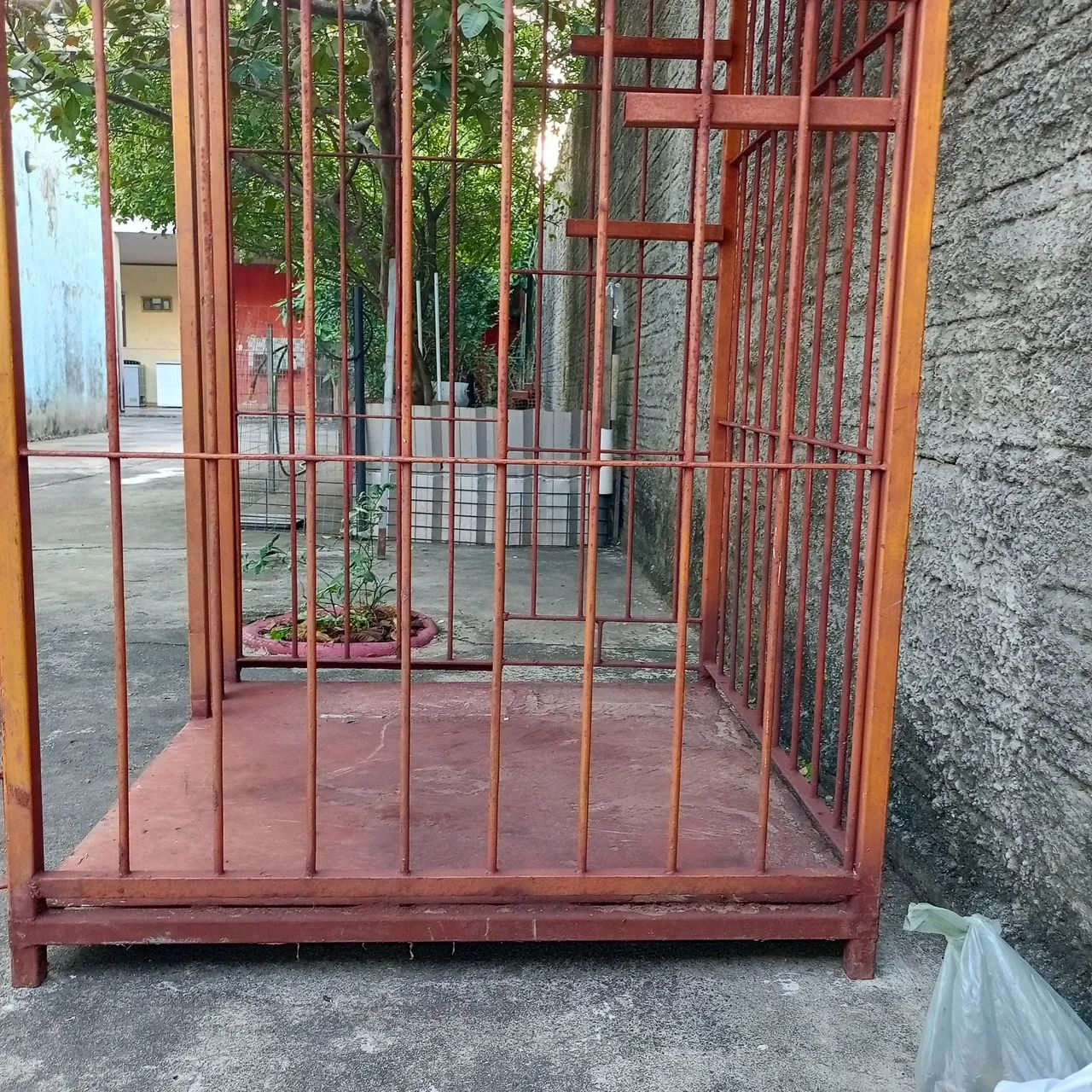Casa de ferro,pra várias utilidades  - Foto 4