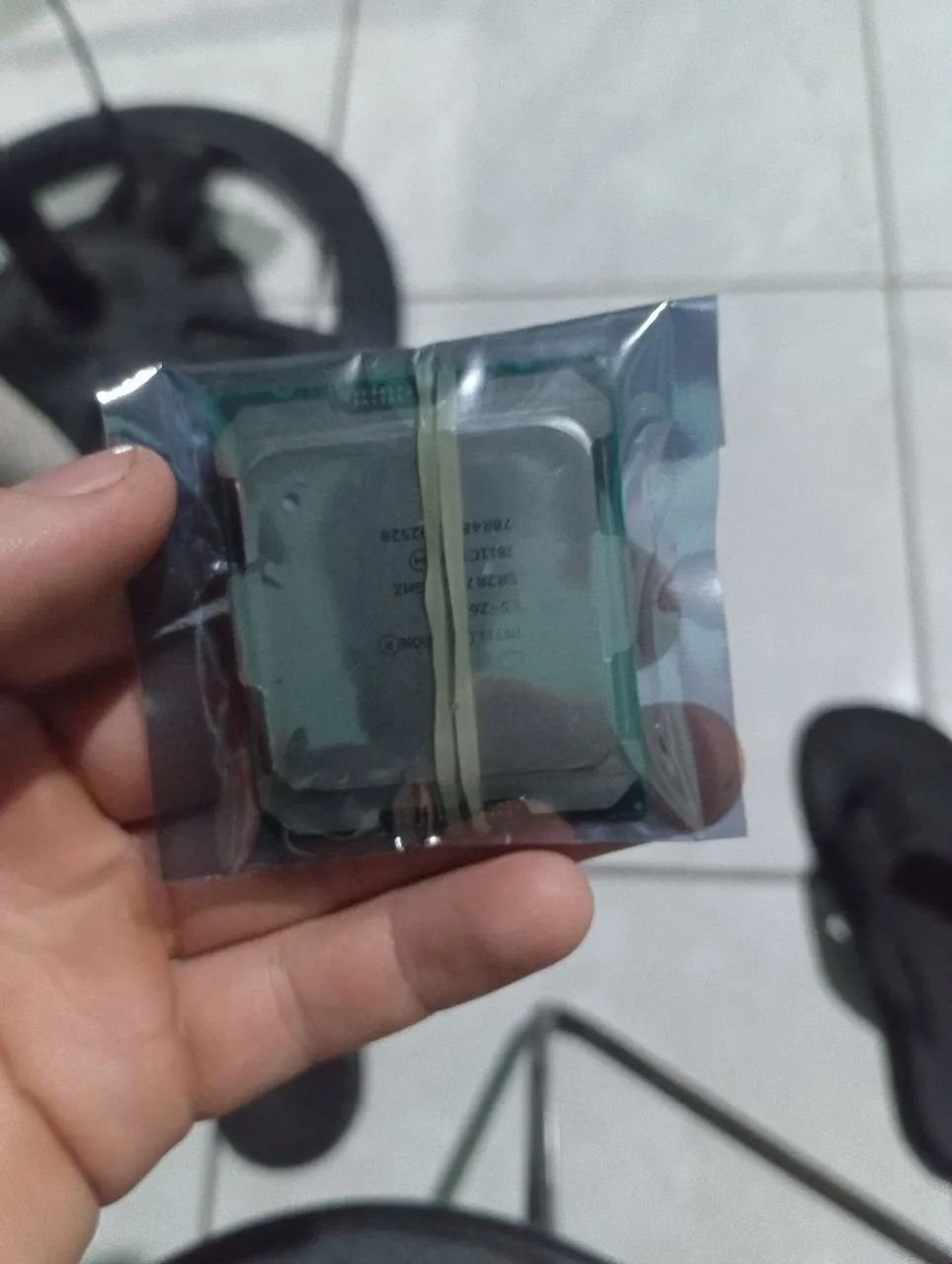 Xeon E5 2630 V4 - Foto 2