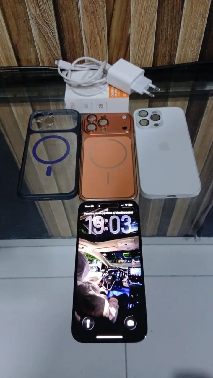 IPHONE 14 PRO MAX ROXO PROFUNDO 128 GB