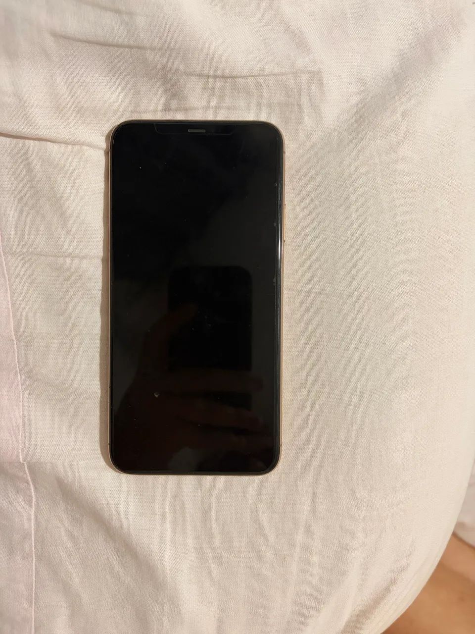 iPhone 11 Pro Max Dourado 256gb - Foto 3