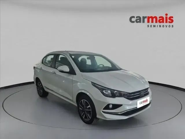 Fiat Cronos Precision 1.3 16V Flex Aut. 2025 - Foto 4