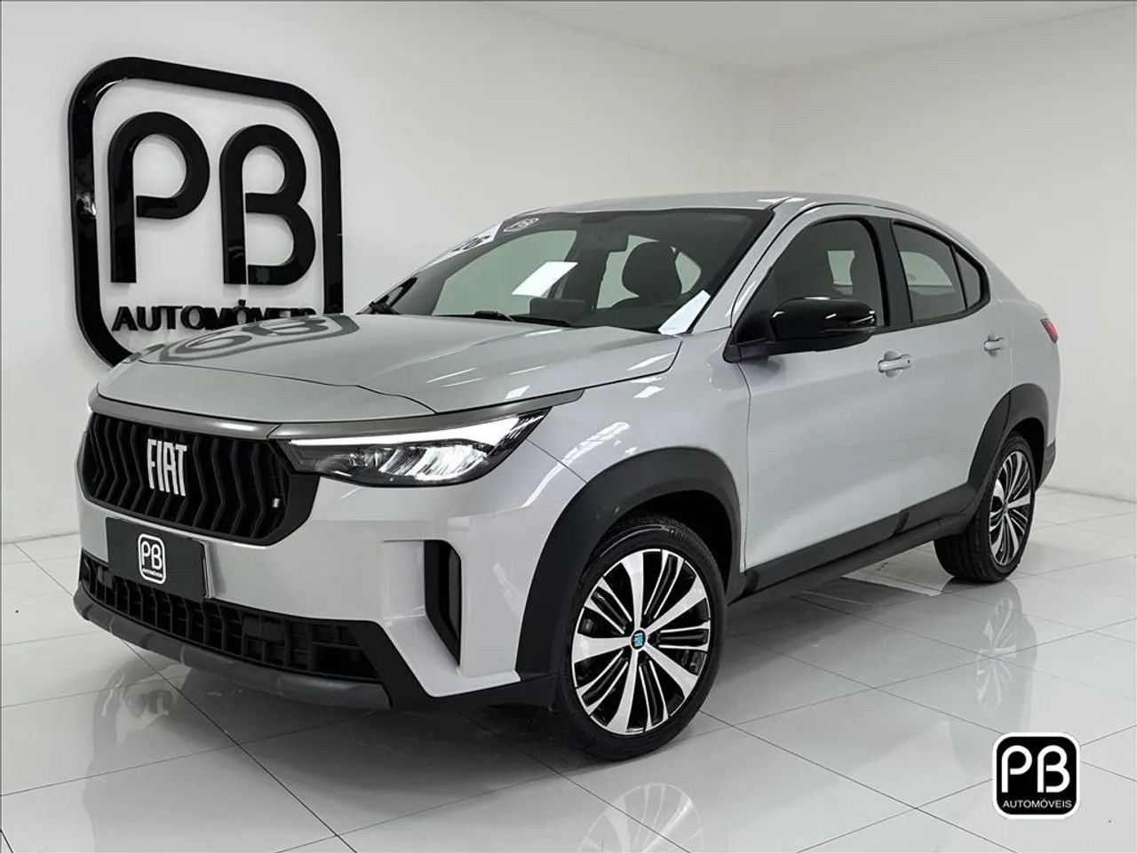 Fiat Fastback Fastback 1.0 200 Turbo Flex Aut 2026
