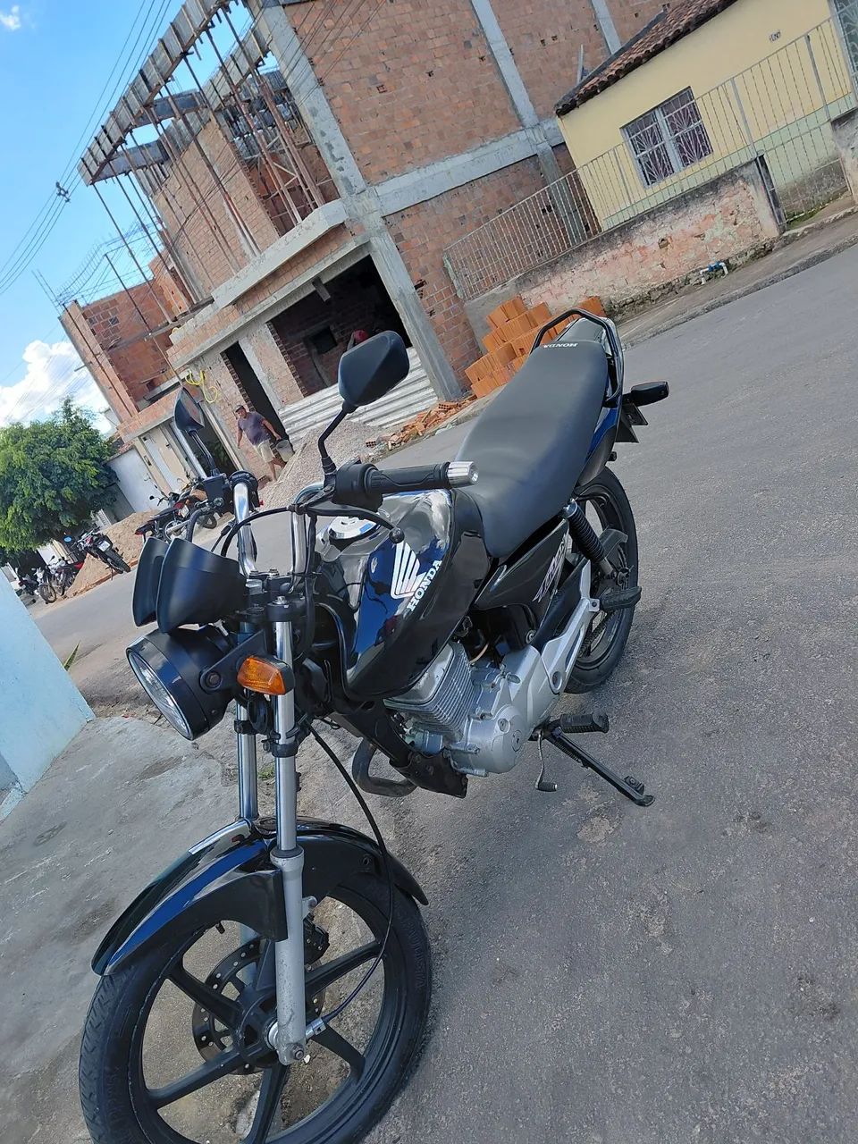 CG 150 KS 2007 - Foto 5