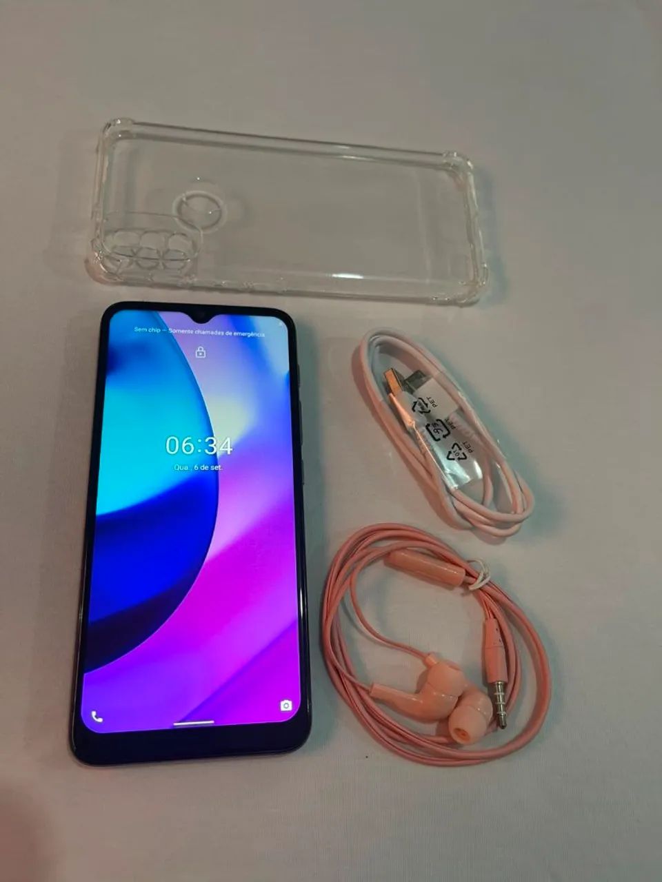 Motorola e20