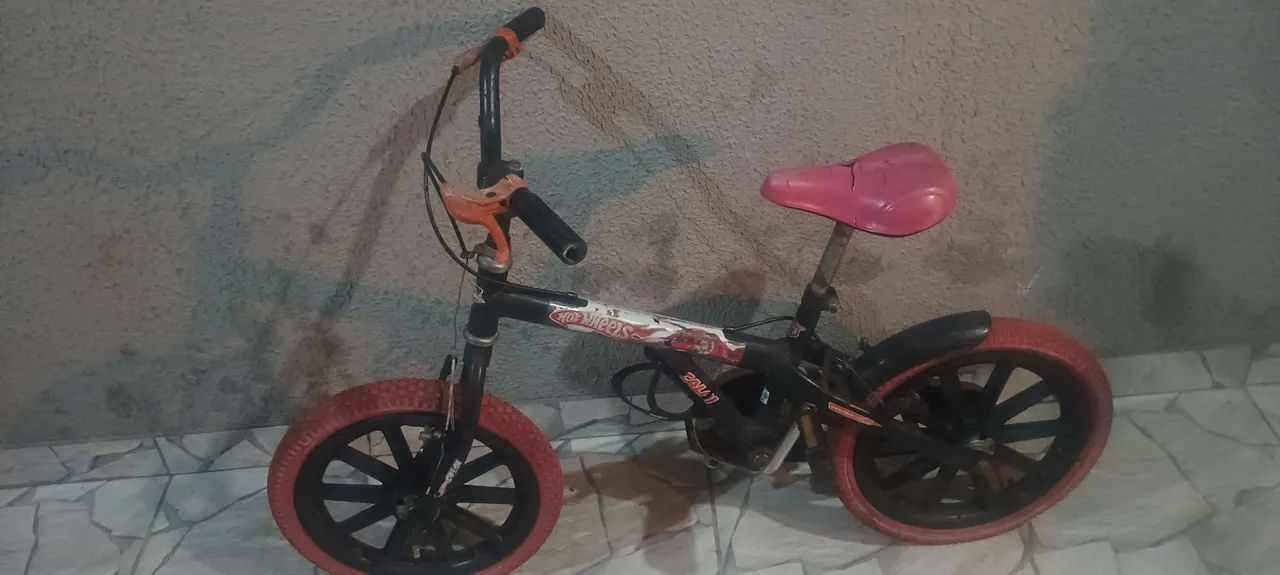 Bicicleta infantil aro 16