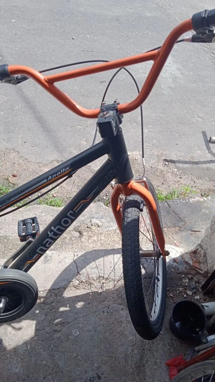 Bicicleta infantil  - Foto 4