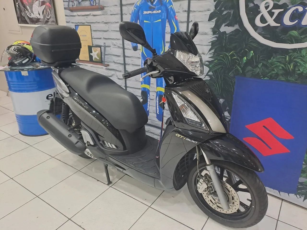 Kymco People gt 300i 2023 - Foto 2