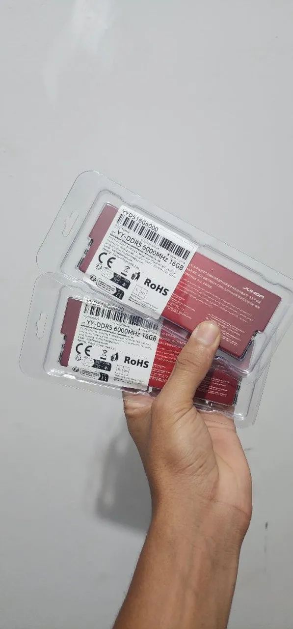 Memoria Ham DDR5 32Gbs 6000mhz  - Foto 2