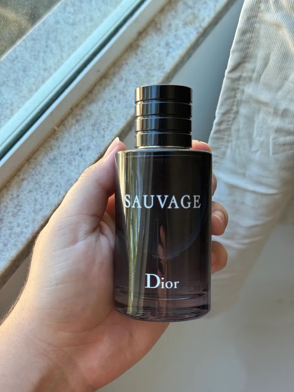 Perfume Sauvage Dior Original  - Foto 4