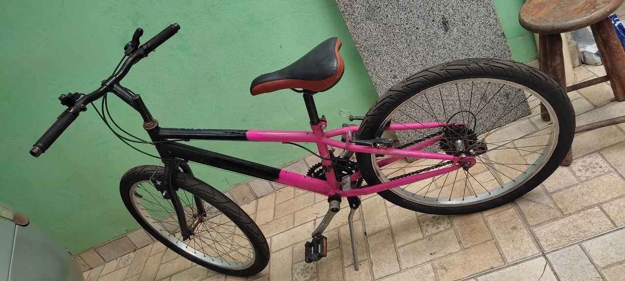 Bicicleta aro 24  - Foto 2