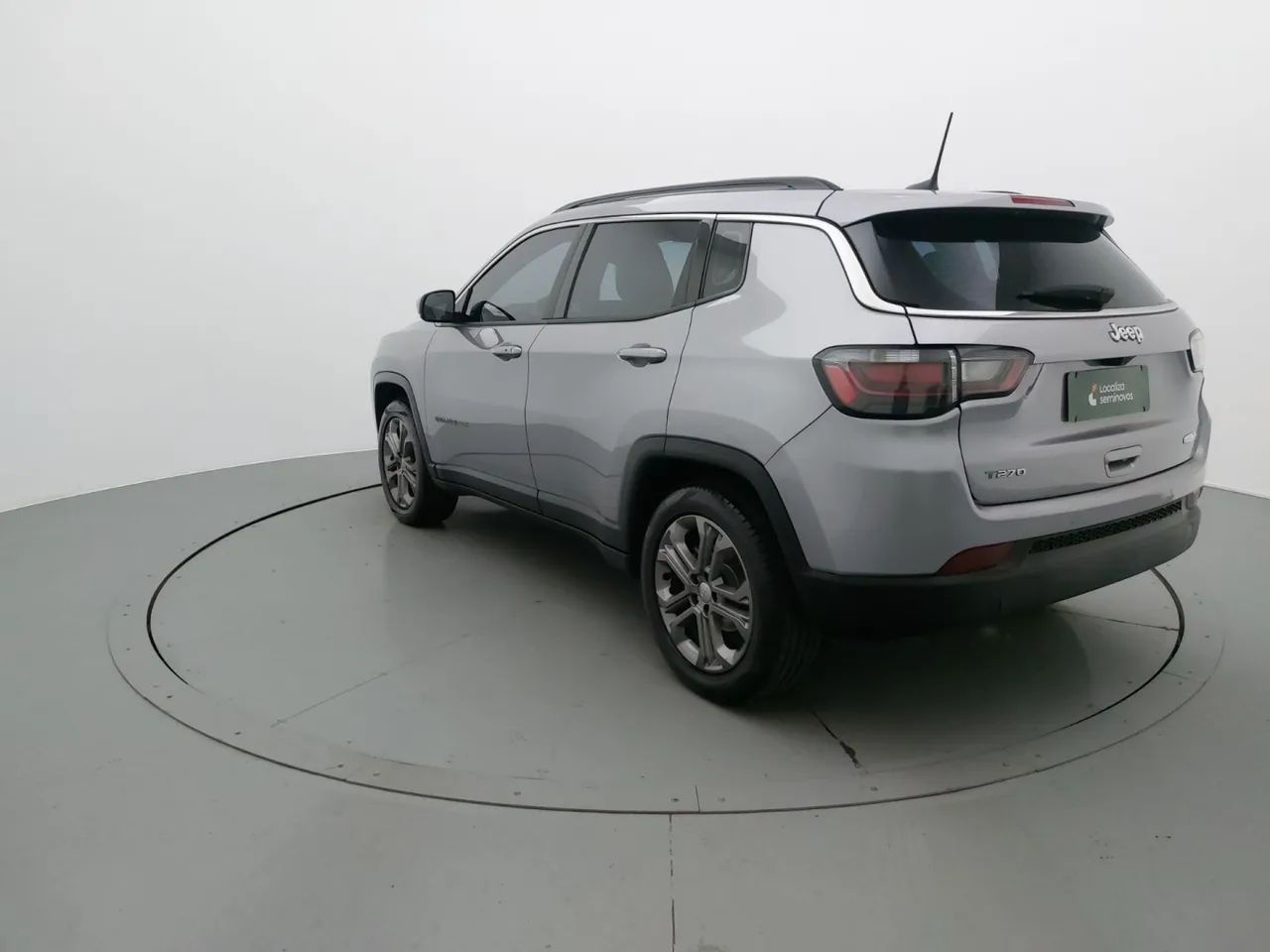Jeep Compass LONG. T270 1.3 TB 4x2 Flex Aut., foto 3 de 18