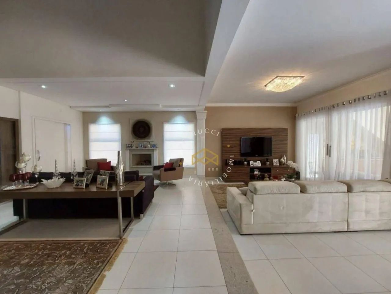 Casa com 4 dormitórios à venda, 475 m² - Barão Geraldo - Campinas/SP - Foto 4