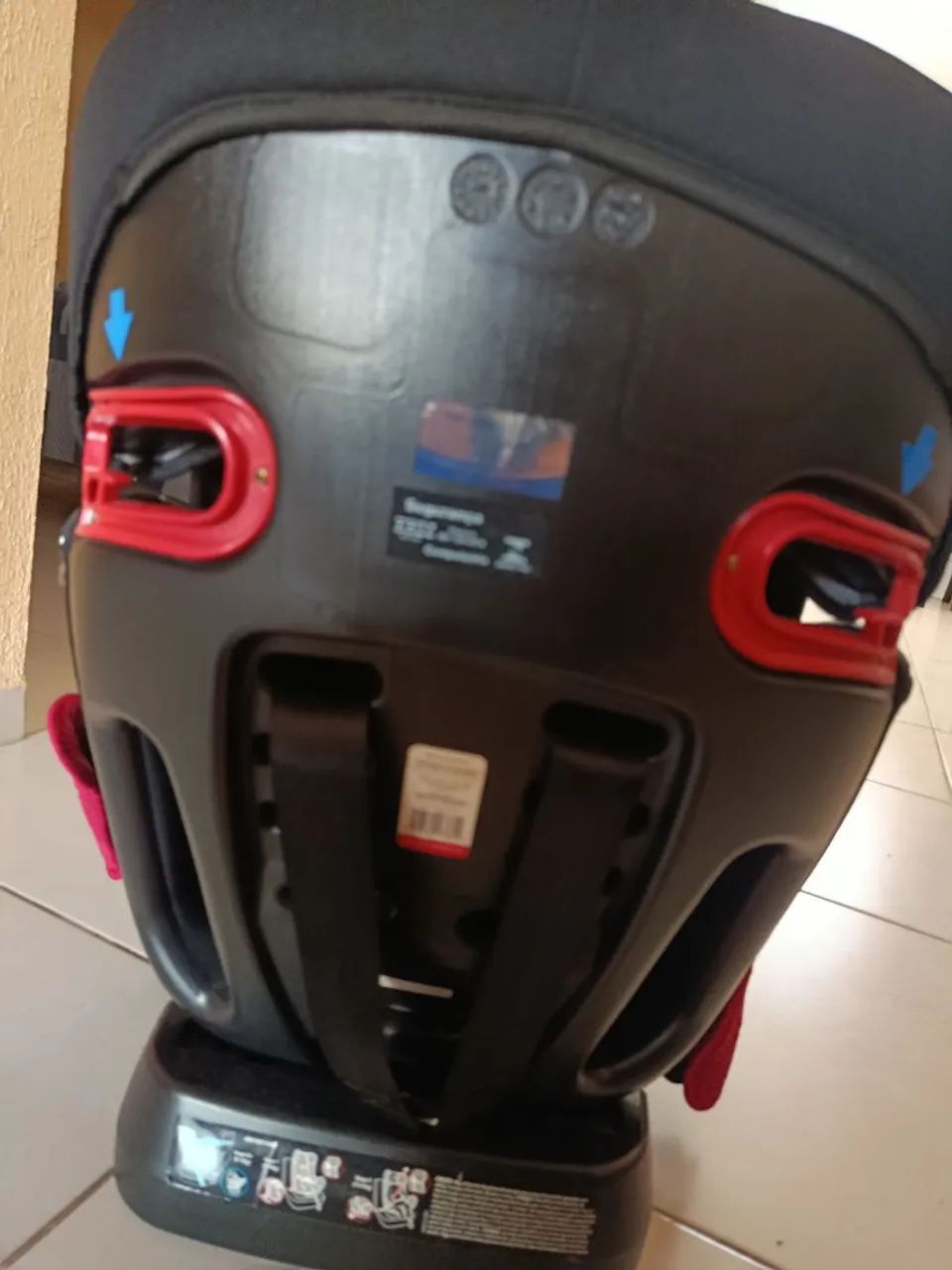 Cadeirinha Avant  - Foto 4