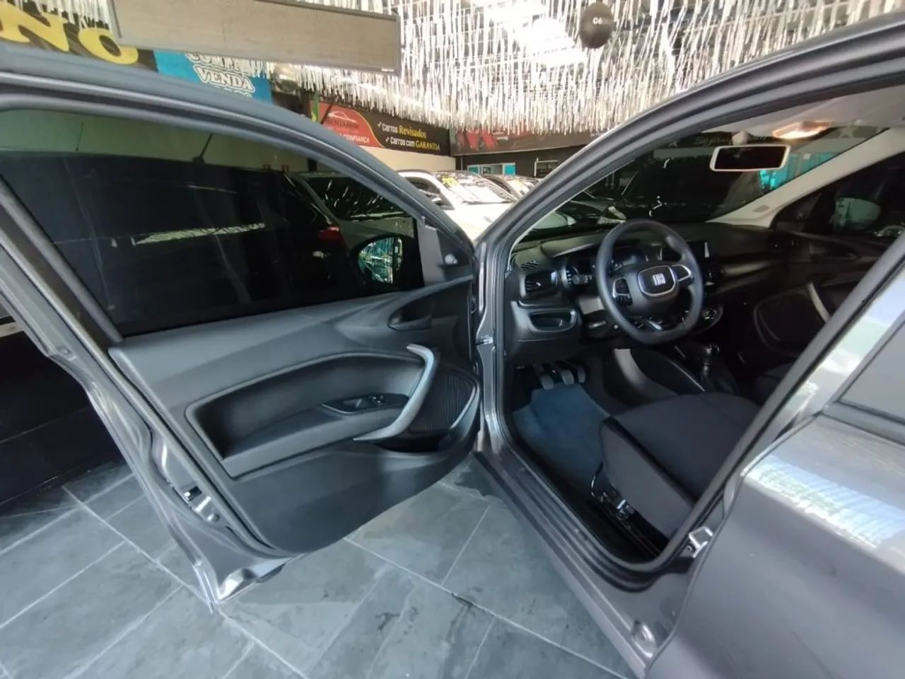 Fiat Argo 1.0 6V Flex. 2023 - Foto 5