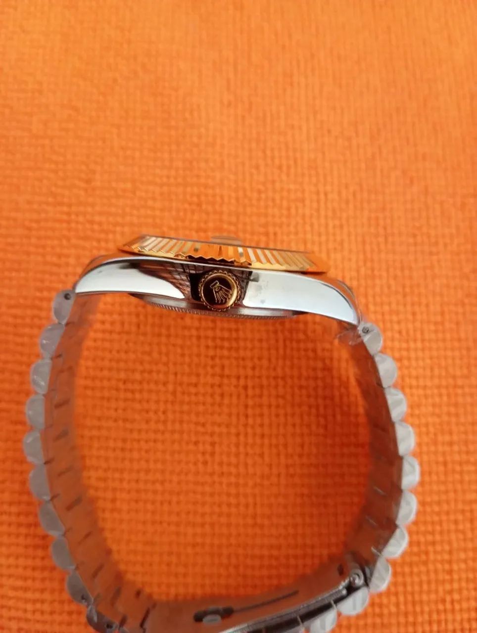 Relógio rolex feminino 1 linha  - Foto 5