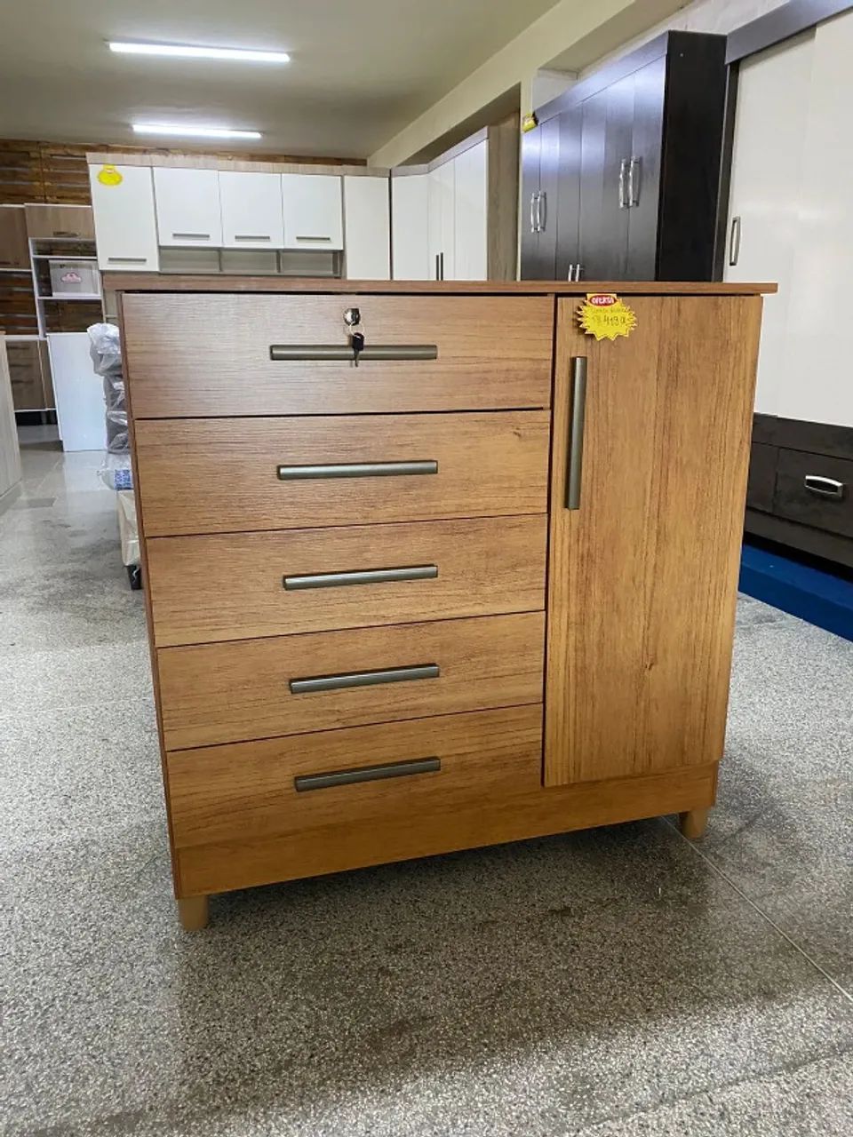COMODA NOVA, EM PROMOÇÃO!! - Foto 3