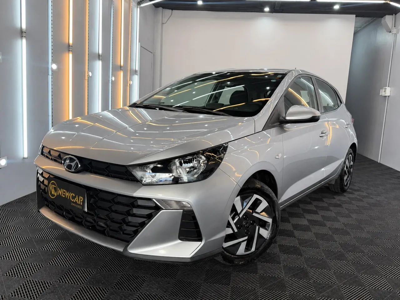 Hyundai HB20 Comfort 1.0 Flex 12V Mec. 2026