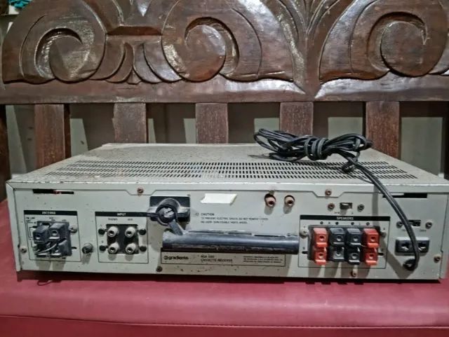Gradiente Cassette Receiver Nsa-500  - Foto 2