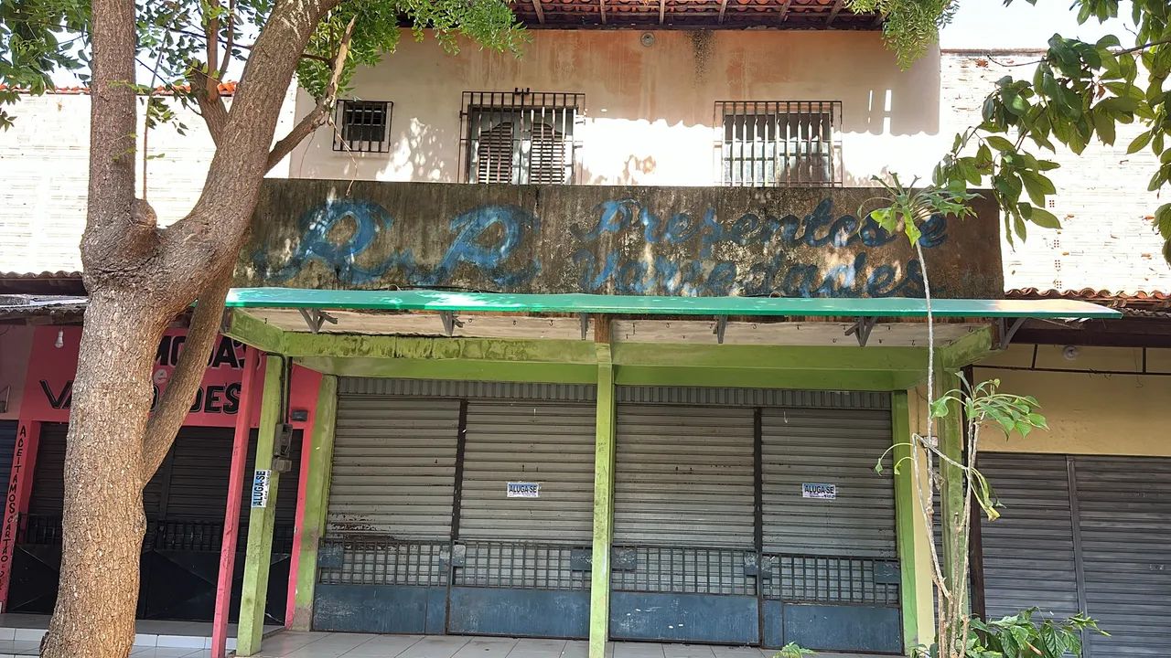 Ponto comercial!!