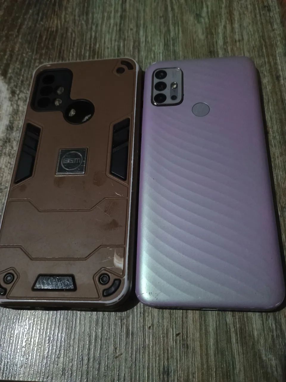Vendo celular Motorola G10  - Foto 2