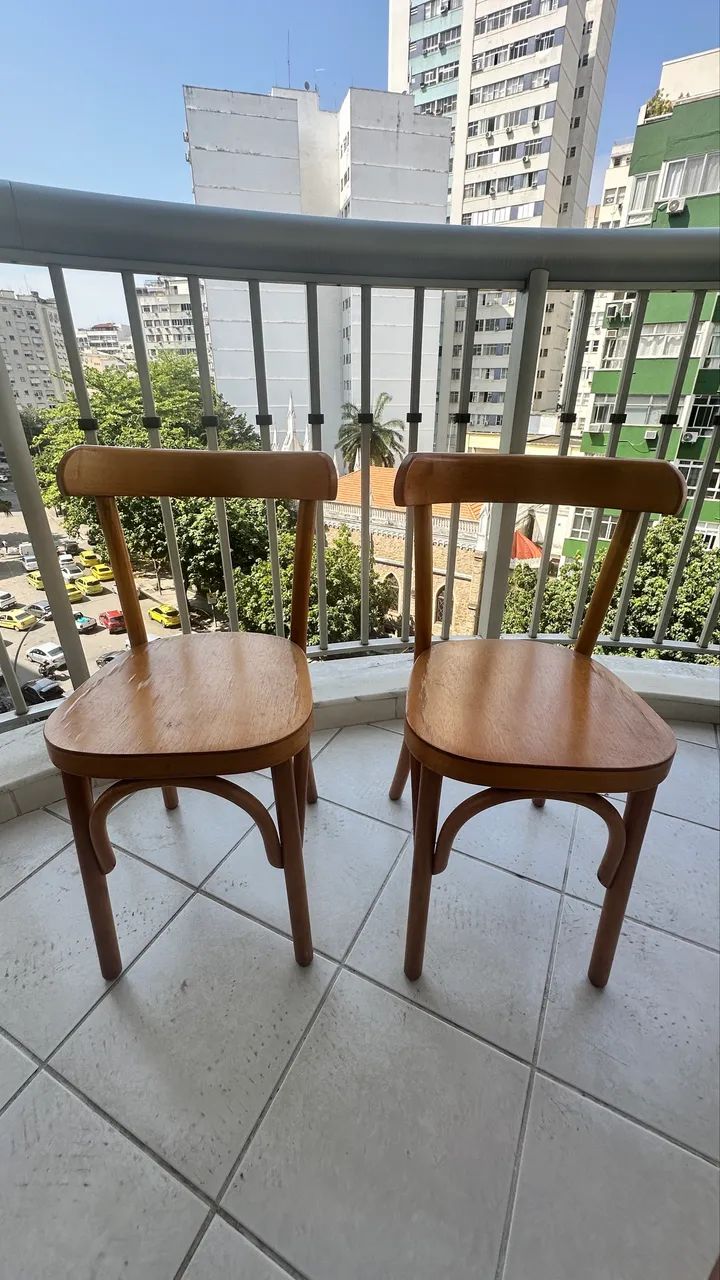 Cadeiras de madeira  - Foto 5