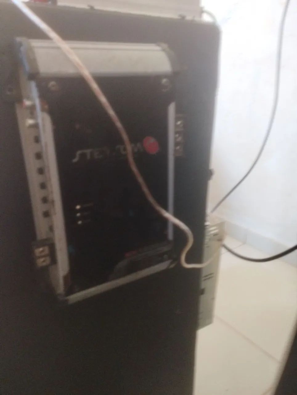 Módulo Stetsom 1200 RMS pra vender logo